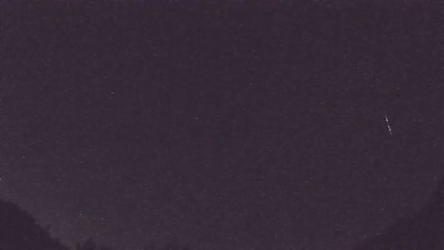 AMS42 meteor
