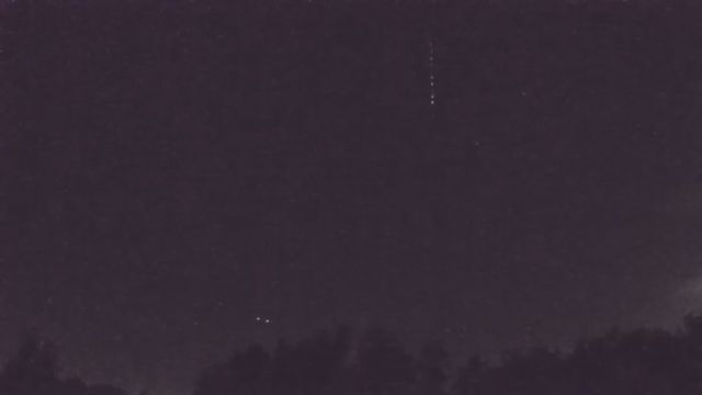 AMS42 meteor