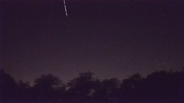 AMS42 meteor