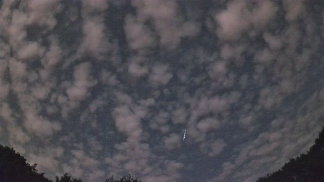 AMS42 meteor