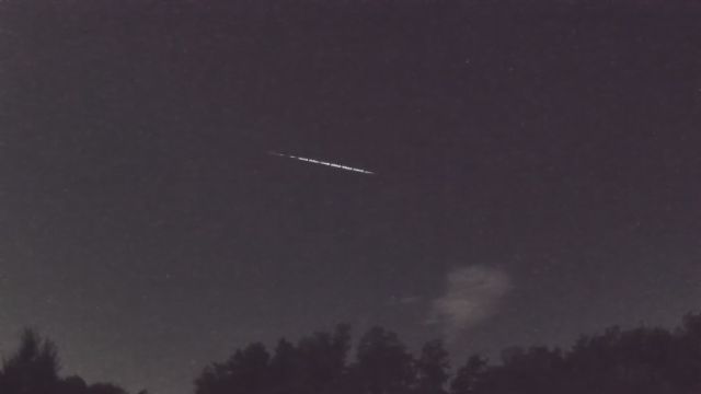 AMS42 meteor