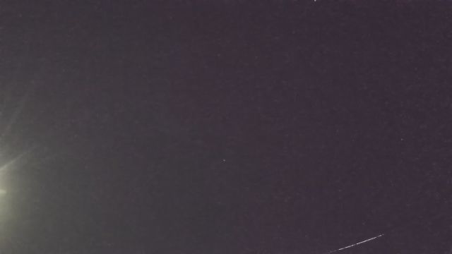 AMS42 meteor