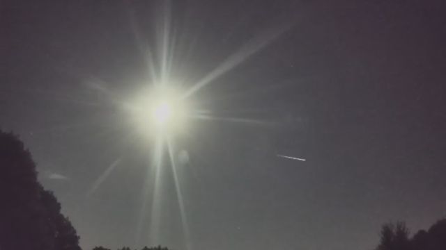 AMS42 meteor