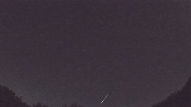 AMS42 meteor