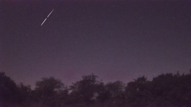 AMS42 meteor