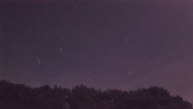 AMS42 meteor