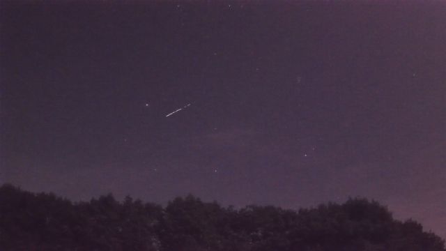AMS42 meteor