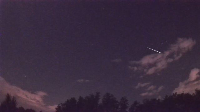 AMS42 meteor