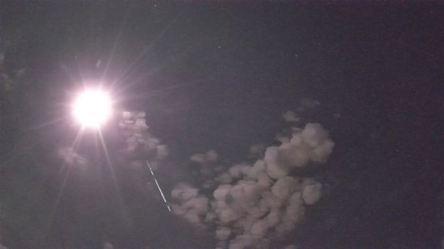 AMS42 meteor