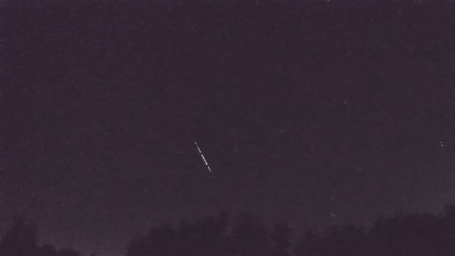 AMS42 meteor