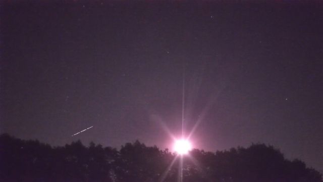 AMS42 meteor