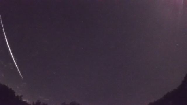 AMS42 meteor