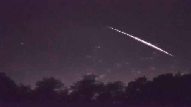 AMS42 meteor