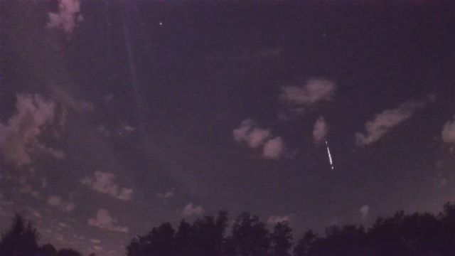AMS42 meteor