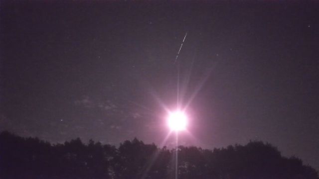 AMS42 meteor
