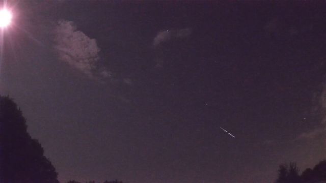 AMS42 meteor