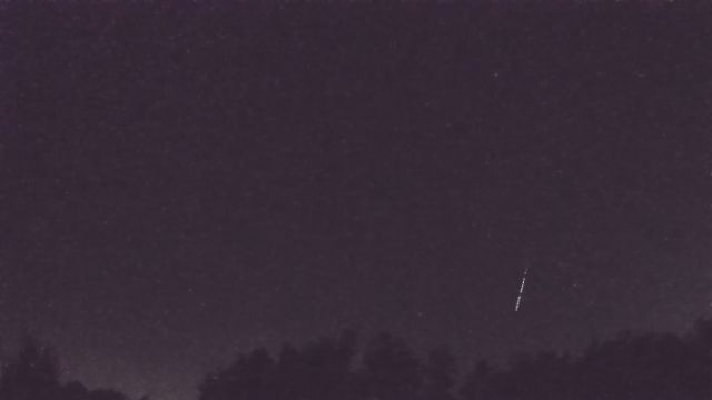 AMS42 meteor