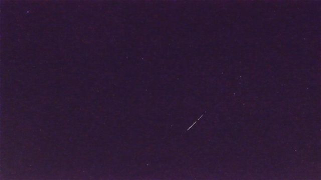 AMS42 meteor