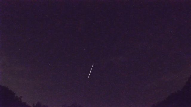 AMS42 meteor