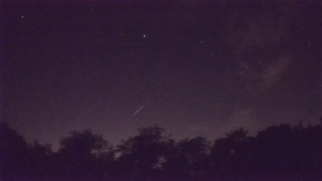 AMS42 meteor