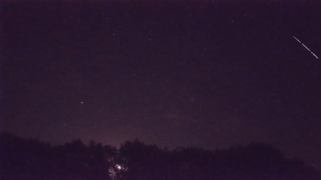 AMS42 meteor
