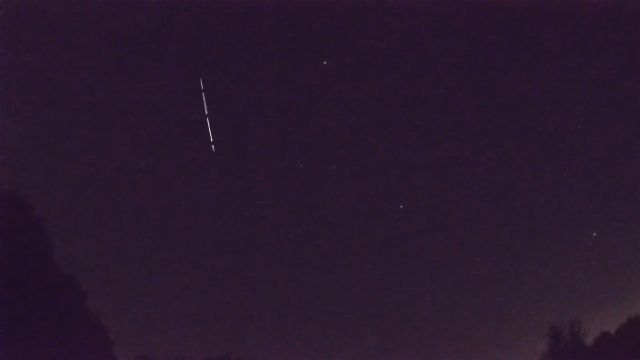 AMS42 meteor