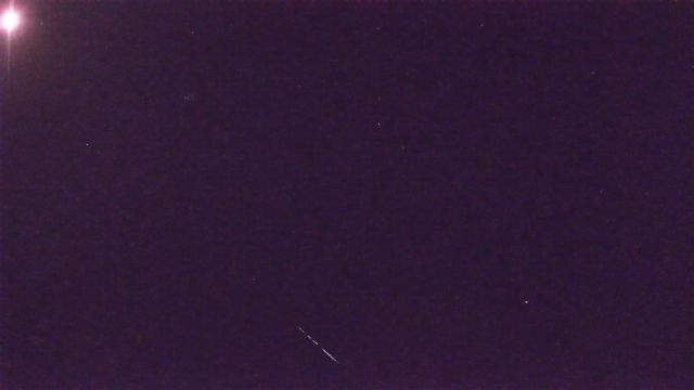 AMS42 meteor