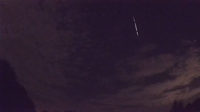 AMS42 meteor