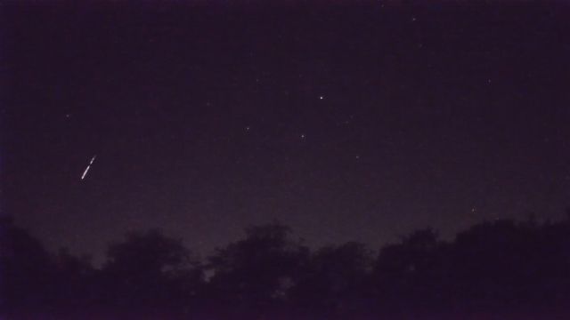 AMS42 meteor