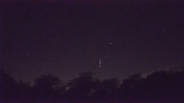 AMS42 meteor