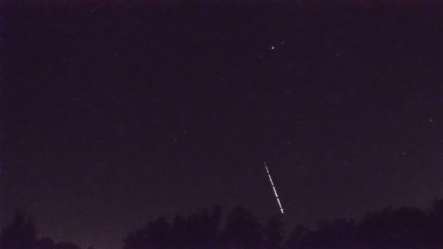 AMS42 meteor