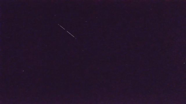 AMS42 meteor
