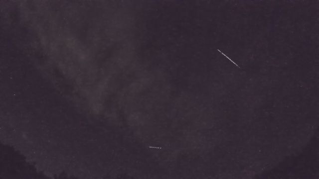 AMS42 meteor
