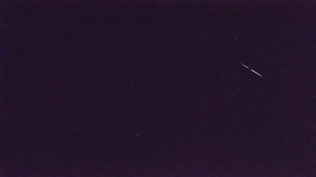 AMS42 meteor