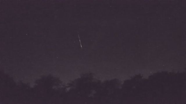 AMS42 meteor