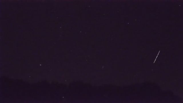 AMS42 meteor
