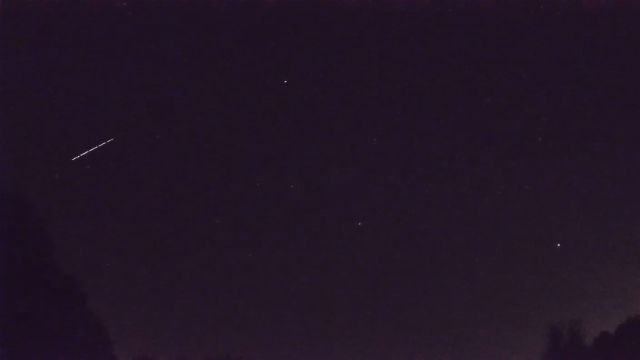 AMS42 meteor
