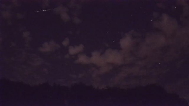 AMS42 meteor
