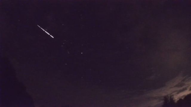 AMS42 meteor