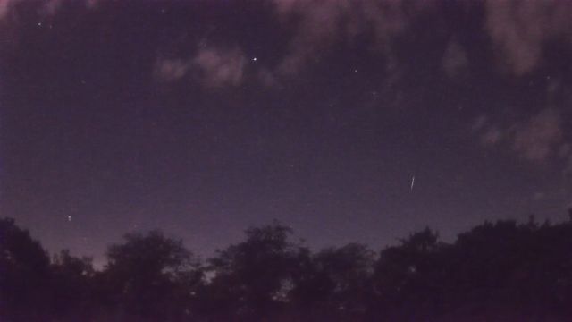 AMS42 meteor