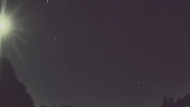 AMS42 meteor
