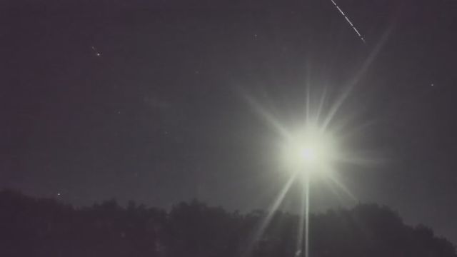 AMS42 meteor