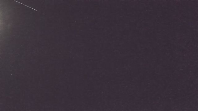 AMS42 meteor