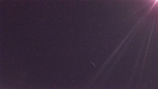 AMS42 meteor