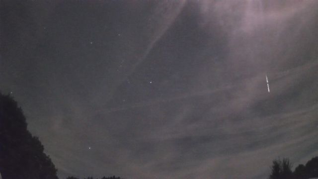 AMS42 meteor