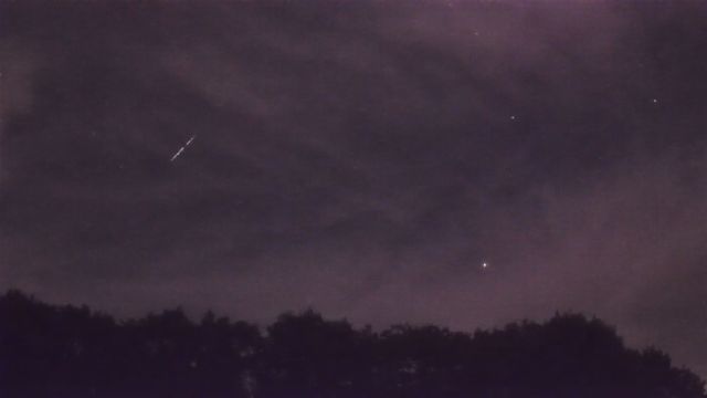 AMS42 meteor