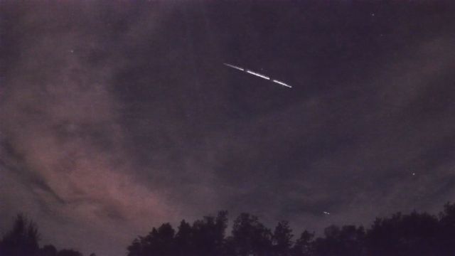 AMS42 meteor