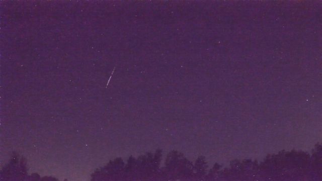 AMS42 meteor