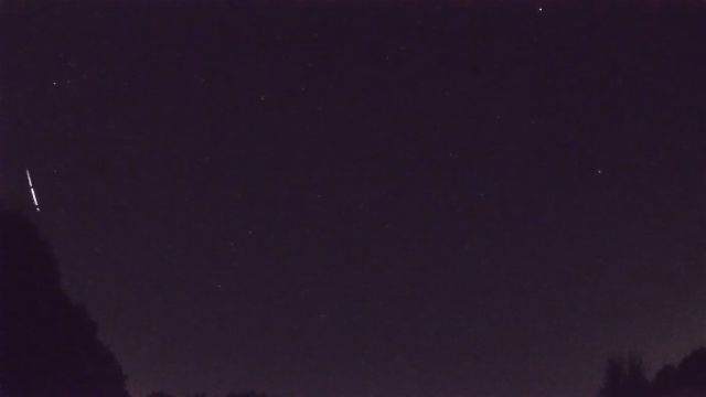 AMS42 meteor