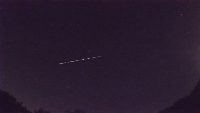AMS42 meteor